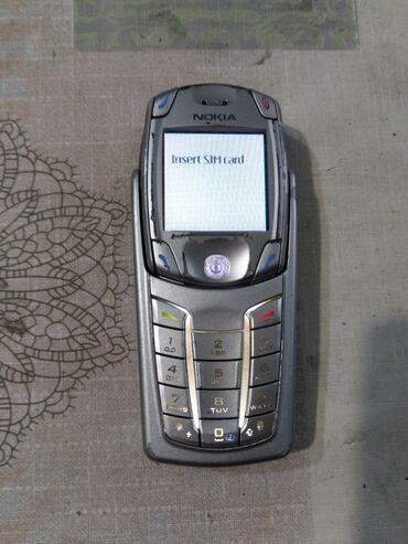 Nokia: Nokia 6820 – jedinstveni preklopno‑klizni telefon sa kompletnom QWERTY — 7