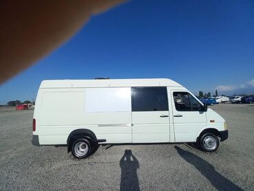 купить машины: Volkswagen Volksbus: 2004 г., 2.2 л, Дизель, Бус