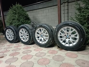 купить запчасти на опель вектра б: Дөңгөлөктөр монтажда 265 / 60 / R 18, Колдонулган, Комплект, Жол тандабастар (АТ/МТ), Куйма, тешиктери - 5