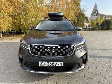 Kia: Kia Sorento: 2018 г., 2.2 л, Автомат, Дизель, Кроссовер