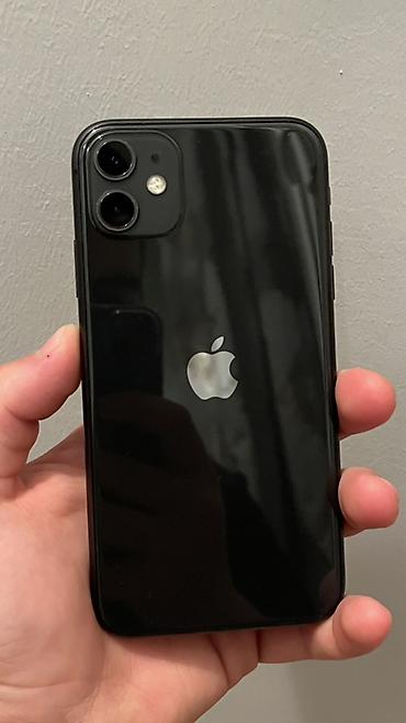 IPhone 11, 64 GB, Qara, Face ID lalafo.az -da IPhone 11, 64 GB, Qara, Face ID