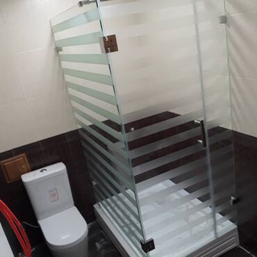 Duş kabinaları, arakəsmələr: Yeni Üstü açıq kabina, Künc üçün, Ödənişli çatdırılma -da lalafo.az — 17 Duş kabinaları, arakəsmələr: Yeni Üstü açıq kabina, Künc üçün, Ödənişli çatdırılma — 17