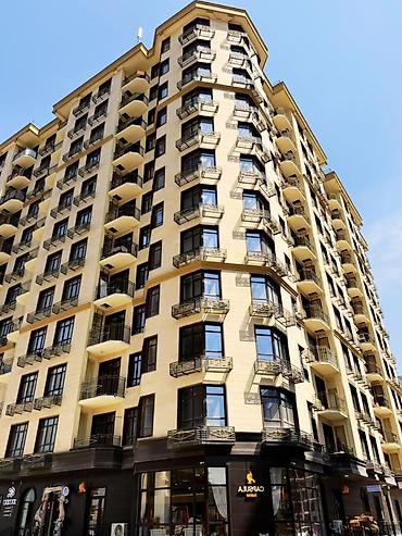 Продажа квартир: 2 комнаты, 77 м², Асанбай мкр Элитка, 9 этаж, Дизайнерский ремонт — 9