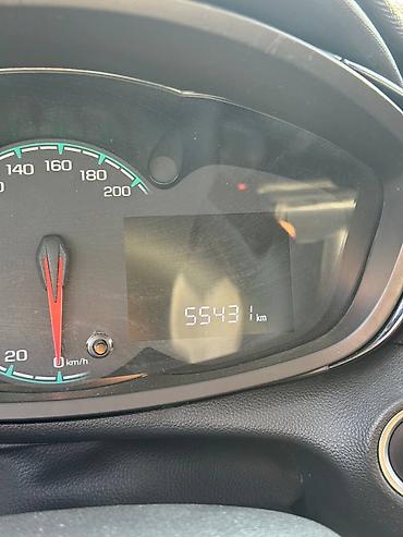 spark 7: Chevrolet Spark: 2019 г., Бензин, Хэтчбэк — 6