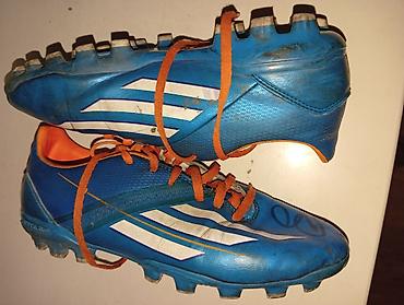 коньки bauer: Футбольные бутсы Adidas F10 TRX AG - Тип: бутсы для искусственного — 2