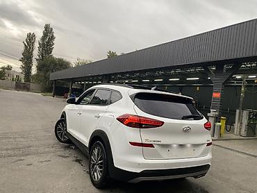туксон хюндай: Hyundai Tucson: 2019 г., 2 л, Автомат, Дизель, Кроссовер — 7