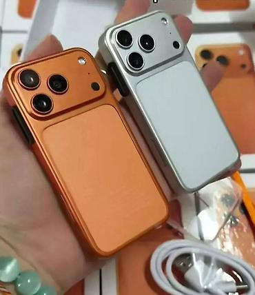 ptt informatika: Mini pametni telefon – kompaktan model sa ekranom na dodir i — 3