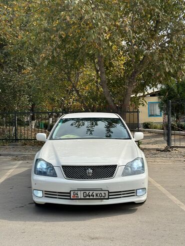 Toyota: Toyota Crown: 2004 г., 3 л, Бензин, Седан