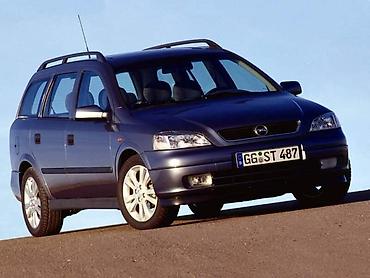vinil samolepljivi: DELOVI ZA OPEL ASTRA G KARAVAN | Polovni originalni delovi za Opel — 3
