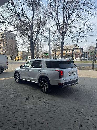 chrysler pacifica: Hyundai Palisade: 2019 г., 2.2 л, Типтроник, Дизель, Кроссовер — 5
