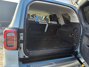 Другие автомобили: Baic BJ60 — 3