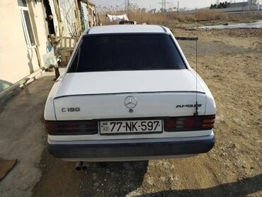 Mercedes-Benz: Mercedes-Benz C 180: 2 l | 1990 il Sedan