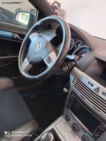 Opel: Opel Astra: 2 l. | 2006 έ. 105000 km. Κουπέ — 7