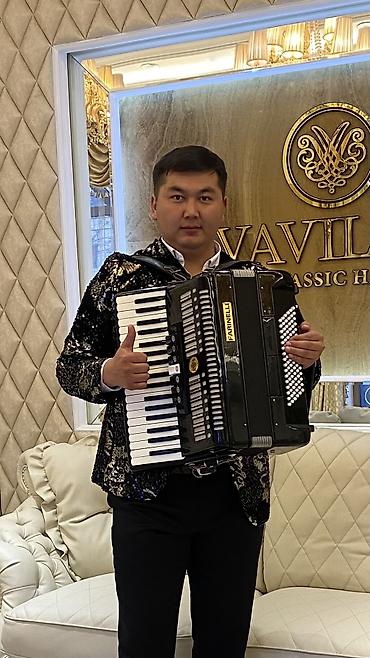 Организация мероприятий | Ведущий, тамада, Музыканты, Певцы at lalafo.kg Организация мероприятий | Ведущий, тамада, Музыканты, Певцы
