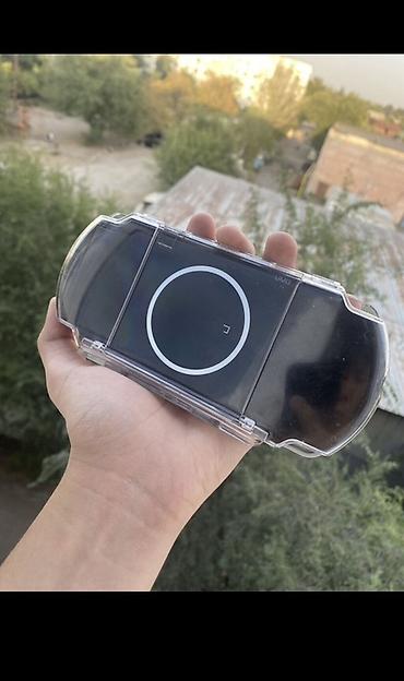iphone 13pri: Портативная игровая консоль Sony PSP (серия 2000/3000) с прозрачным — 2