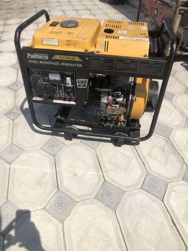 Zərərvericilərə qarşı mübarizə aparatları: 6 klovatlıq Dızel generator satılır hem ıp hem acarladır Turkıye