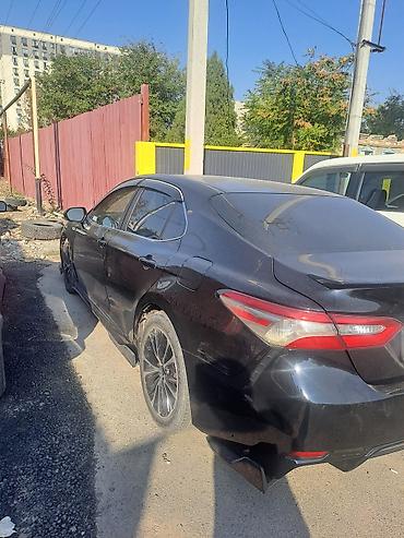 avalon 2017: Toyota Camry: 2017 г., Седан — 3