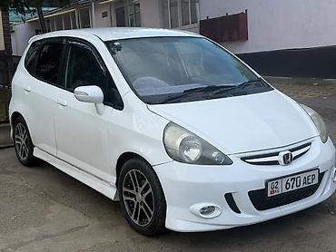 Honda: Honda Fit: 2006 г., 1.5 л, Автомат, Хетчбек — 6