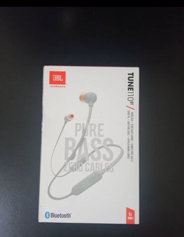 naushniki bluetooth jbl e25bt: Продается наушник новый