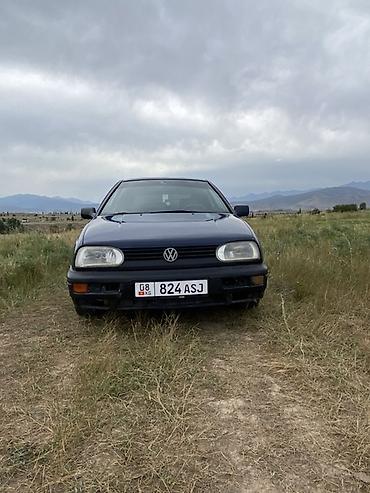 mazda protage: Volkswagen Golf: 1994 г., 1.4 л, Механика, Бензин, Хэтчбэк — 2