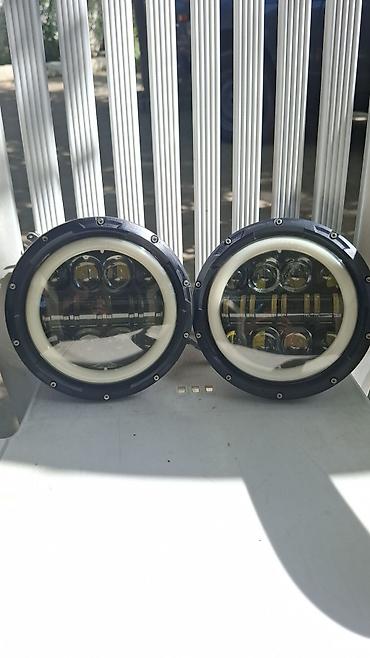 keci qiymeti: Wrangler stili fara idial isiqlandirmasi var, az islenib — 1