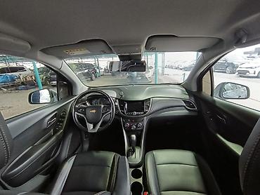 шевроле тракс 2017: Chevrolet Trax: 2018 г., 1.4 л, Автомат, Бензин, Кроссовер — 5