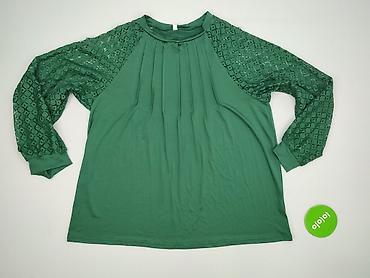 biala koszula: Bluzka damska, rozmiar 2XL — 2