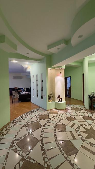 Продажа квартир: 4 комнаты, 187 м², Элитка, 8 этаж — 4