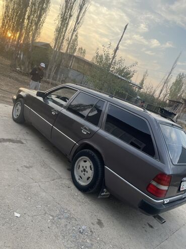 скутер ош бу: Mercedes-Benz E-Class: 1993 г., 2.3 л, Механика, Бензин, Универсал