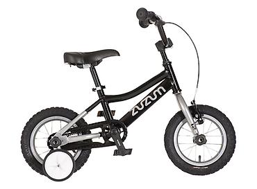 moon boots snizenje: Zuzum dečiji bicikl 12" (8" ram) – crni hrom Šifra proizvoda: 112 — 1