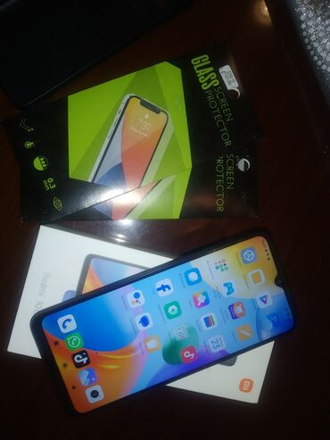 Xiaomi: Xiaomi Mi 10S, 64 GB, rəng - Qara, 
 Barmaq izi