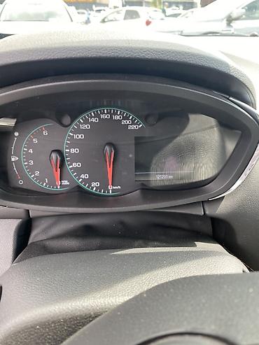 дизел бак на волва: Chevrolet Trax: 2020 г., 1.6 л, Автомат, Дизель, Кроссовер — 3