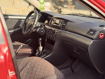 Toyota: Toyota Corolla: 2003 г., 1.6 л, Ручные, Бензин, Универсал — 5