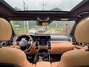 Kia: Kia Sorento: 2021 г. — 21