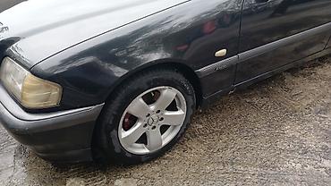 lizing avtomobiller: Mercedes-Benz C-Class: 2.5 л | 1997 г — 3