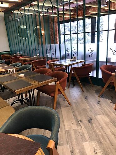 Restoran mebeli: NİMA MOBİLYA-dan zövqlü, keyfiyyətli və müasir mətbəx mebelləri ✨ — 3