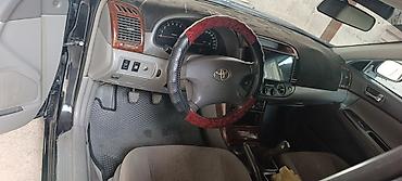 Toyota Camry: 2005 г., Кол менен иштөөчү, Газ — 5