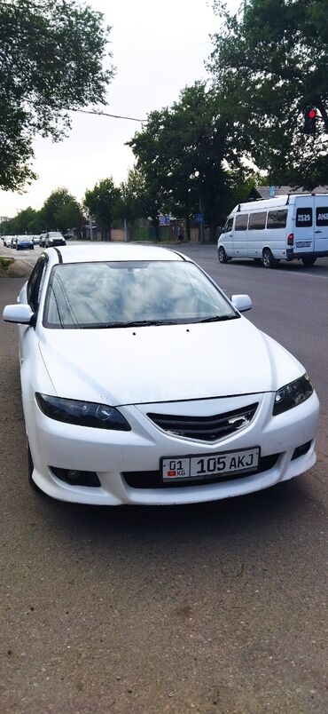 мазда 6 атенза: Mazda Atenza: 2004 г., 2.3 л, Автомат, Бензин, Универсал