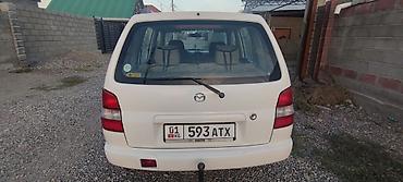 demio sport: Mazda Demio: 1999 г., 1.5 л, Механика, Бензин, Хэтчбэк — 8