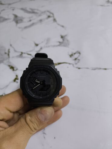 Классические часы: Классические часы часы, Casio, Карбон, Япония, Таймер, Оригинал, Водонепроницаемые, Мужские, Б/у — 24