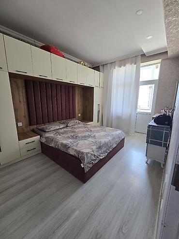 Mənzillər: 2 otaqlı, Yeni tikili, 58 kv. m — 6