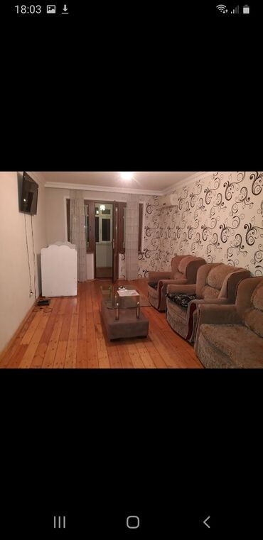 Köhnə tikili: Bakı, 8-ci kilometr, 2 otaqlı, Köhnə tikili, m. Neftçilər, 50 kv. m — 9