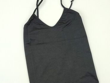 calvin klein t shirty damskie czarne: T-shirt, M (EU 38), condition - Perfect