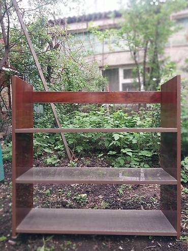 Полки для обуви: Полка для обуви, ЛДСП — 34