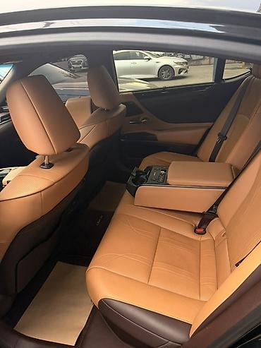 гайя машина: Lexus ES: 2019 г., Автомат, Гибрид, Седан — 4