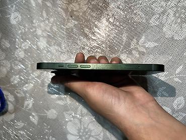 satilik telefonlar: IPhone 13, 128 GB, Yaşıl, Barmaq izi, Simsiz şarj, Face ID — 5