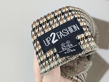 buty m: UP2Fashion, Spodnie materiałowe damskie, rozmiar 2XL — 4