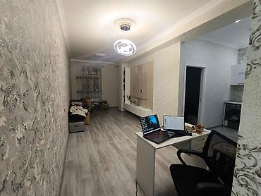kreditle evler: Saray, 2 otaqlı, Yeni tikili, 61 kv. m — 1