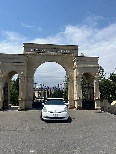 nissan note hibrit: Toyota Prius: 1.5 l | 2008 il Hetçbek — 6
