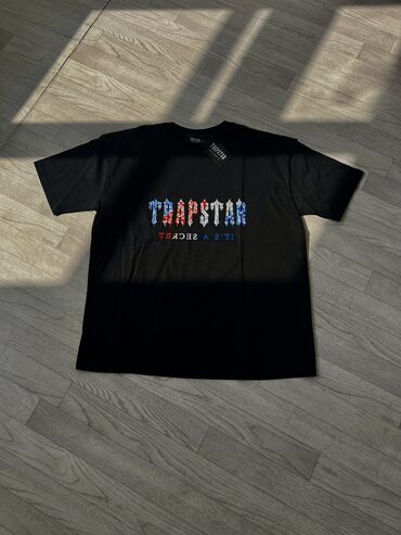 футболки с кыргызским орнаментом: Футболка, Хлопок